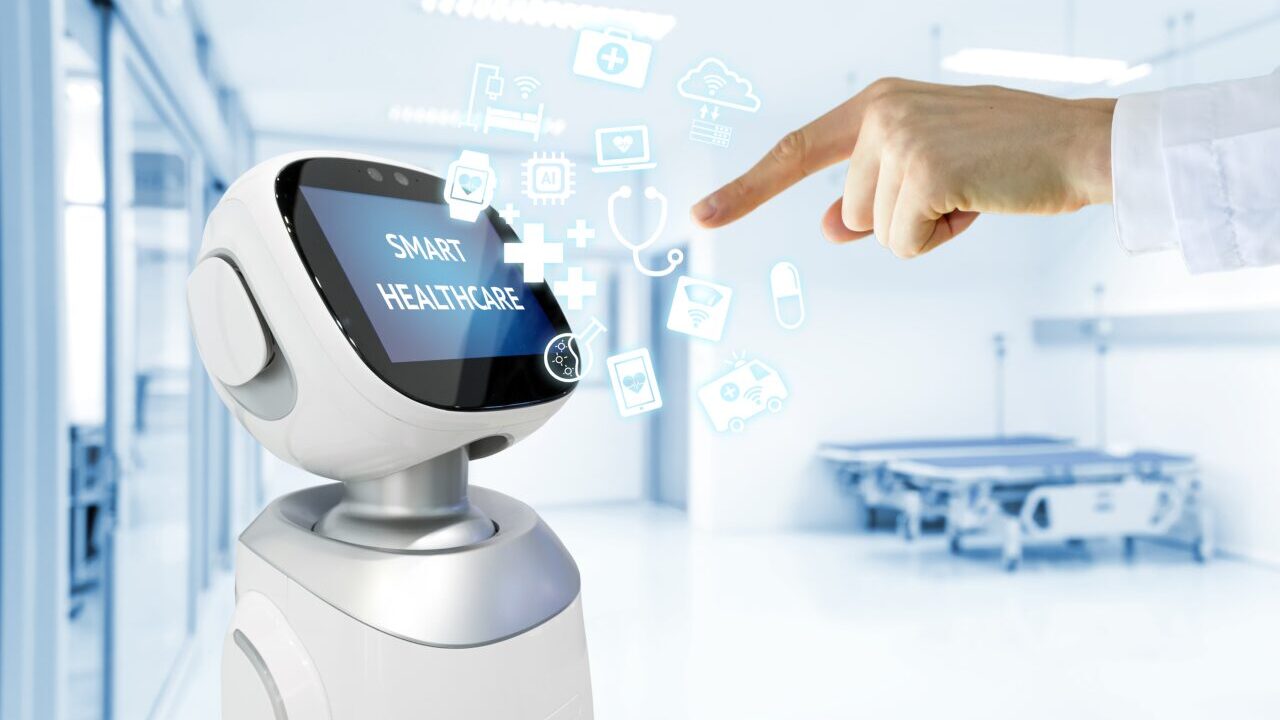 Healt care robot assistant